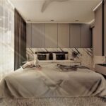 Guest Bedroom Design ✨ ......#bedroomdecor #bedroomdesign #bedroomideas #interiordesign #interiø