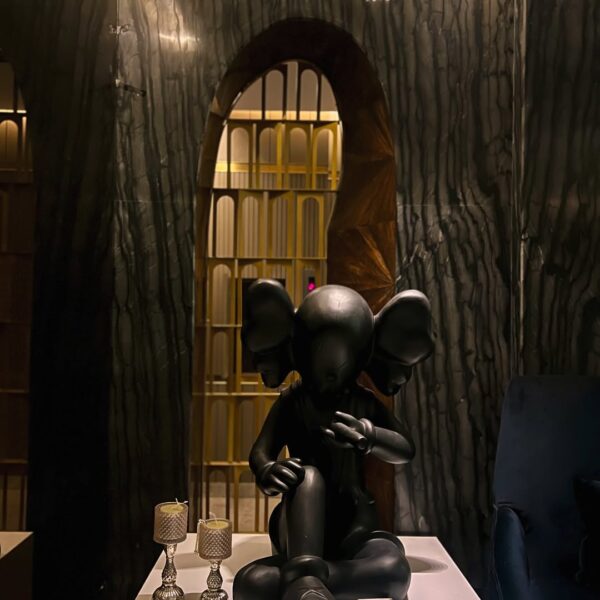 Turn your living room into a showstopper with details that define opulence ✨ (3)